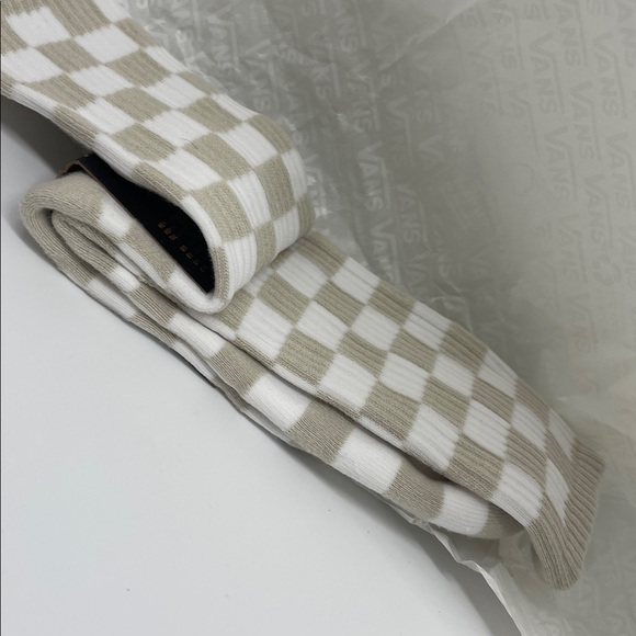 VANS "Off The Wall" Crew socks Checkerboard
Vans socks (1 pair) - Picture 10 of 16